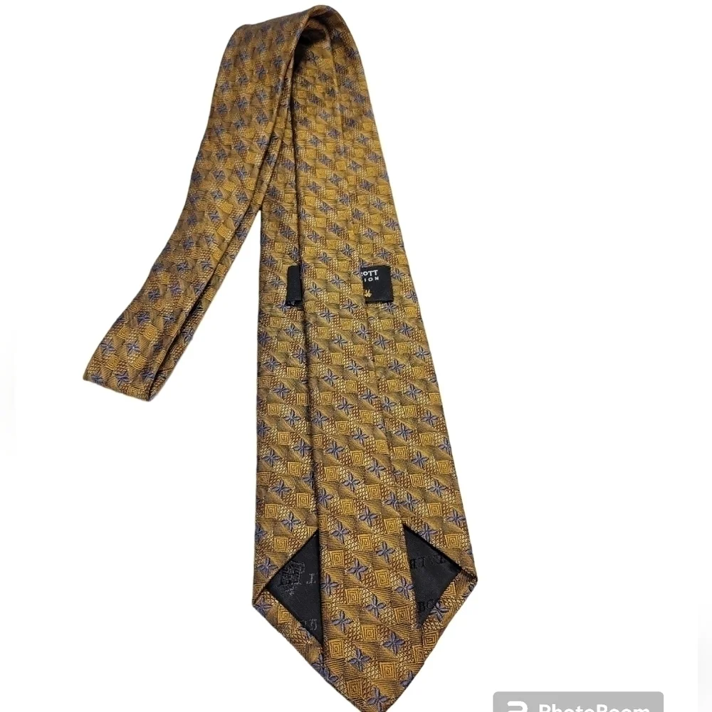 Robert Talbott Limited Edition for Neiman Marcus men's Silk Tie